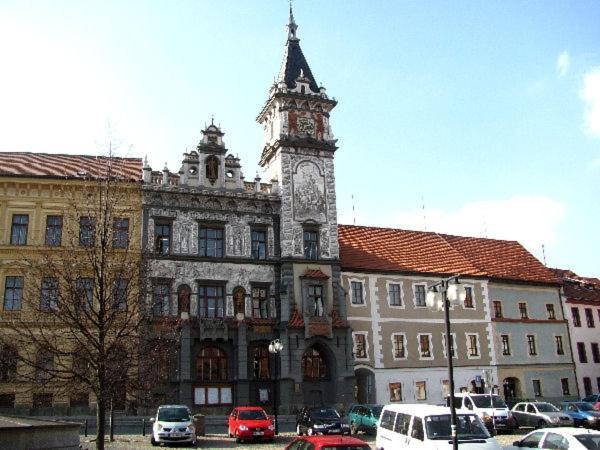 Apartman Mignon Prachatice Exterior foto